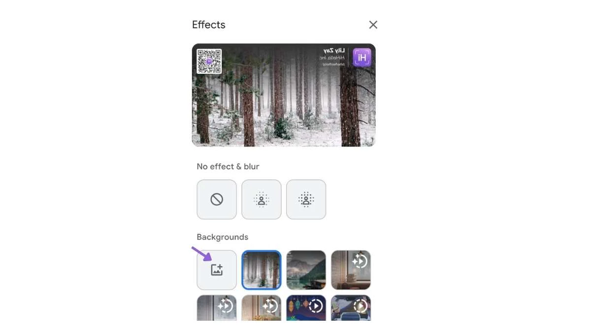 How to Use a Virtual Background in Google Meet Blog